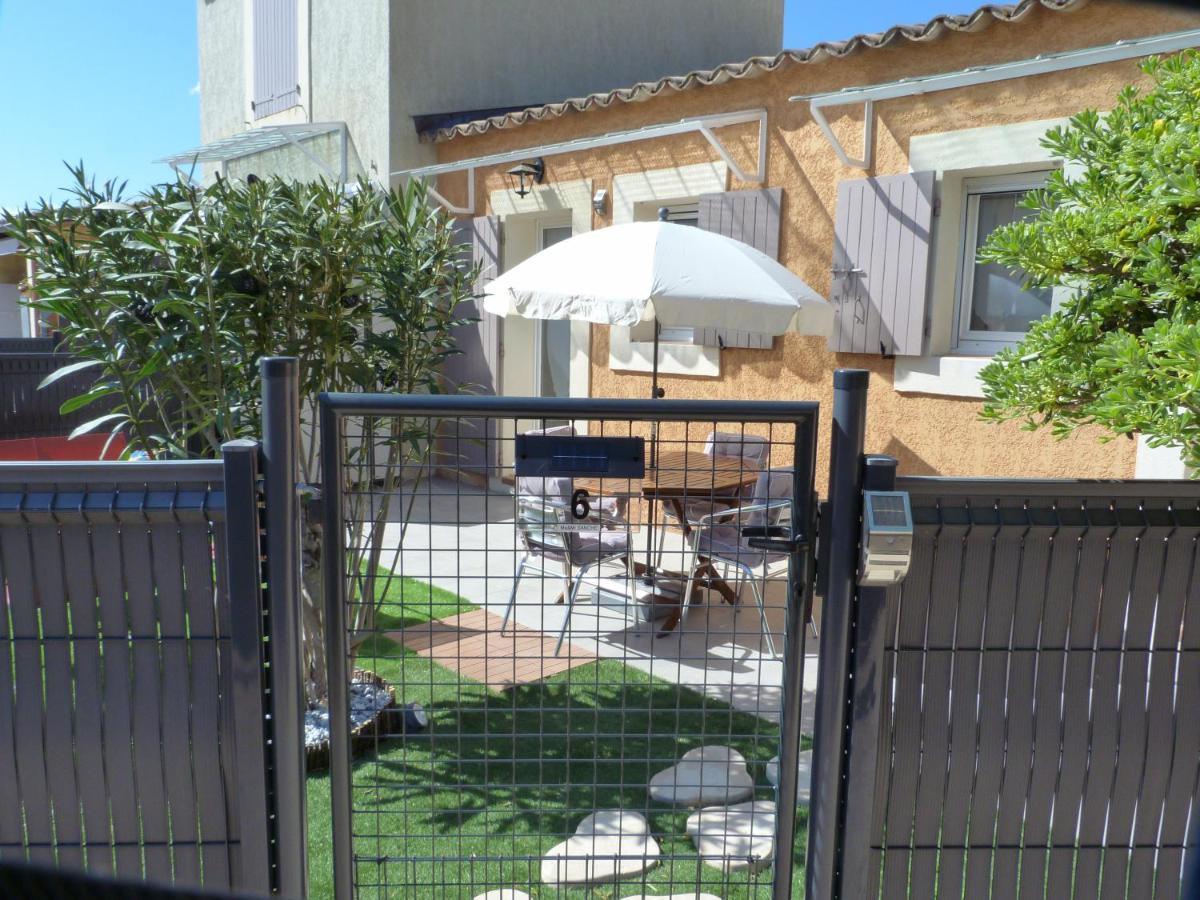Appart Cosy Avec Son Exterieur Chaleureux,Piscine Et Parking Prive Фонвьей Экстерьер фото